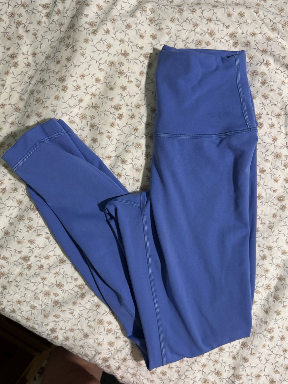 lululemon athletica Leggings in Periwinkle